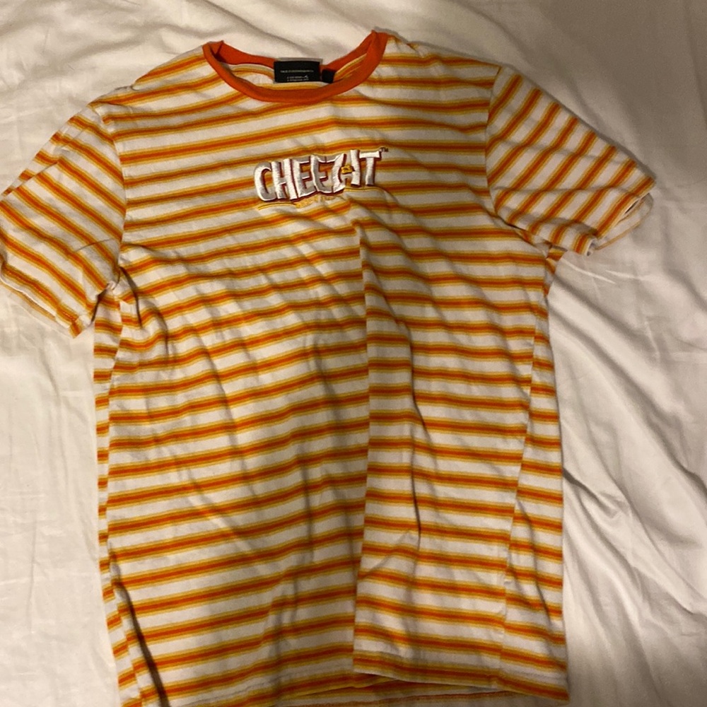 Kelloggs Cheez-It T-shirt